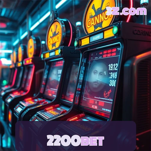O Incrível App da 2200bet: Experiência de Jogo Revolucionária