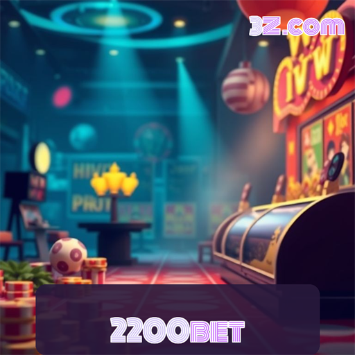 Inovando na Plataforma 2200bet: O Futuro dos Jogos Online