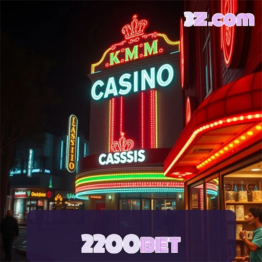 Promoções Imperdíveis no 2200bet: Atrações que Fervem!