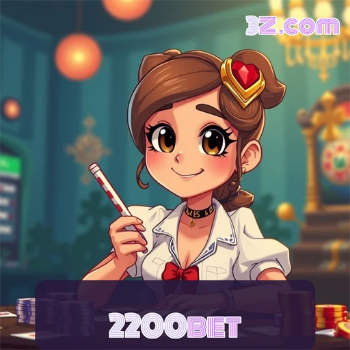 Uma Nova Experiência de Slots no 2200bet para Jogadores